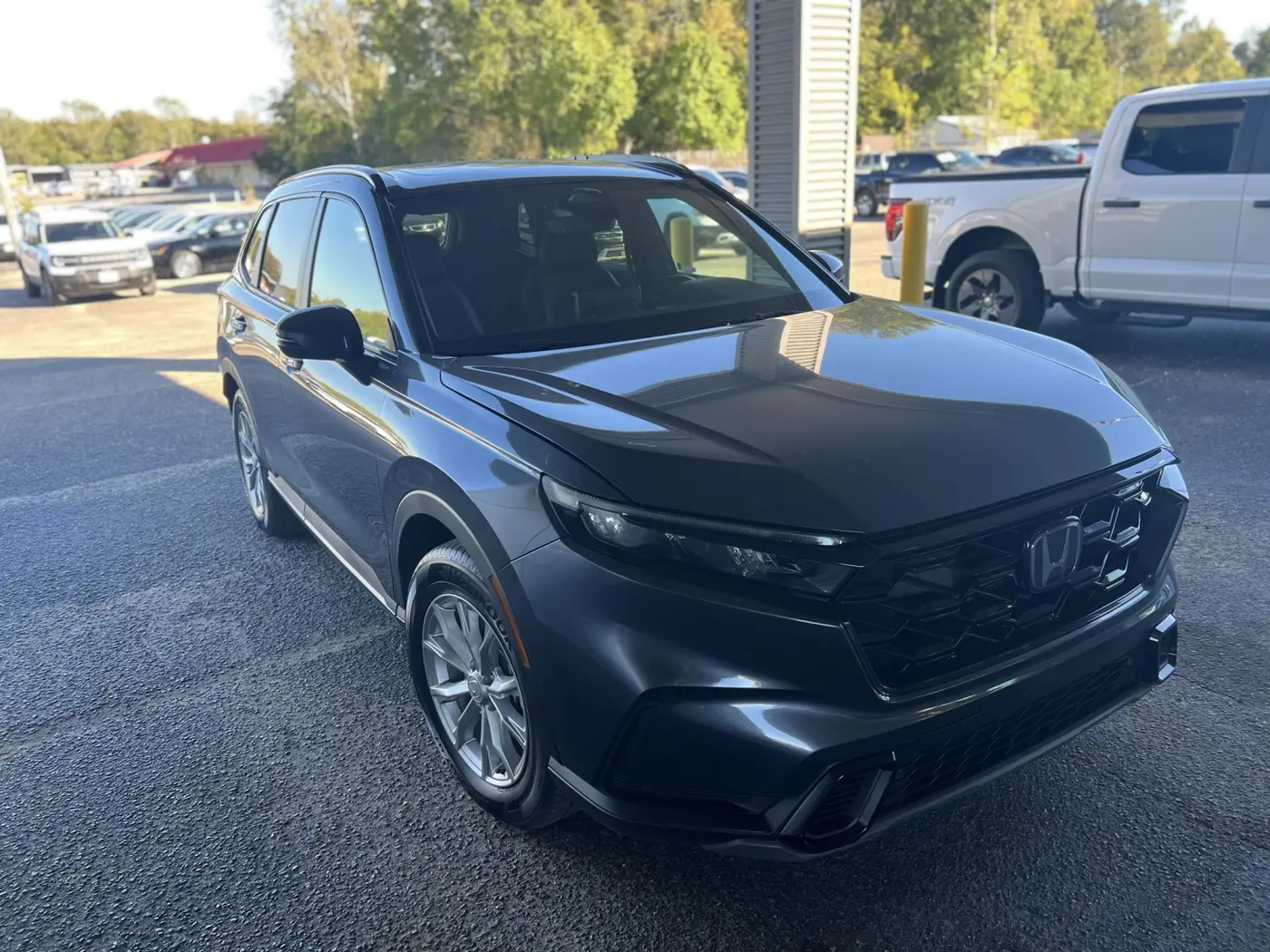 2026 Honda CR-V - $36,999