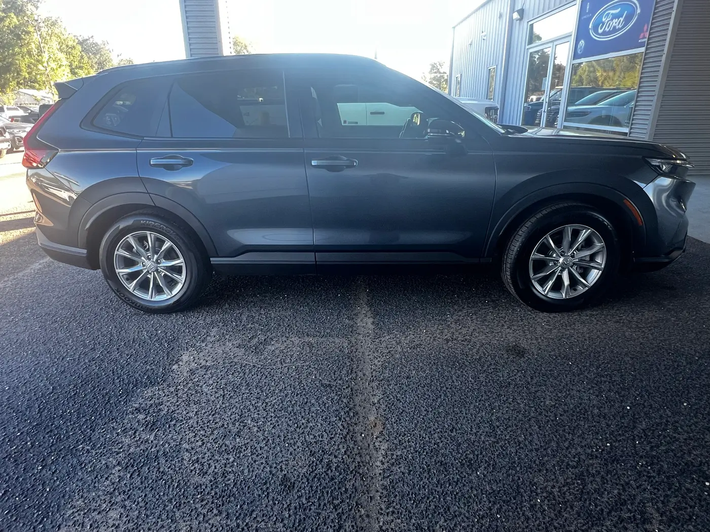 2026 Honda CR-V - $36,999