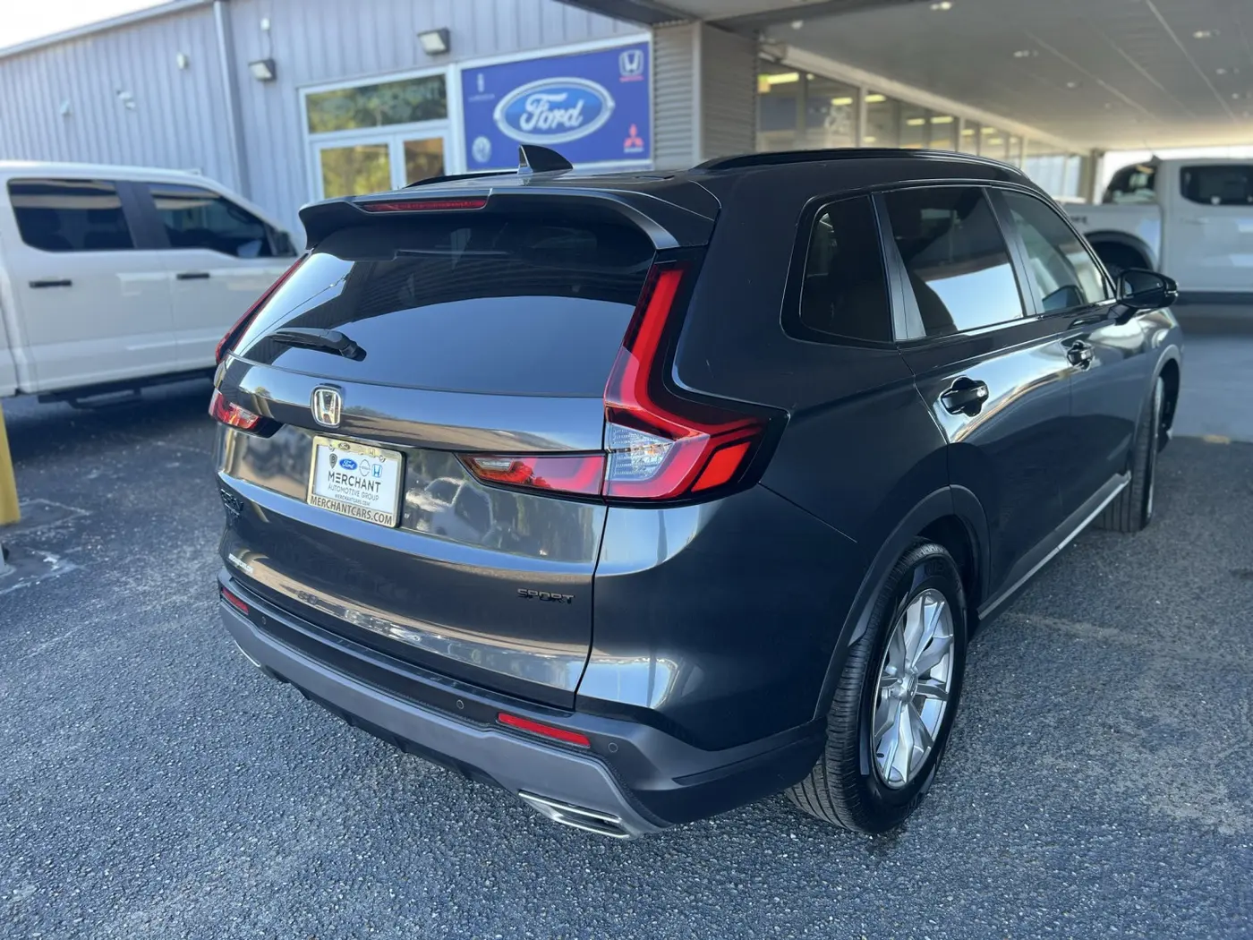 2026 Honda CR-V - $36,999