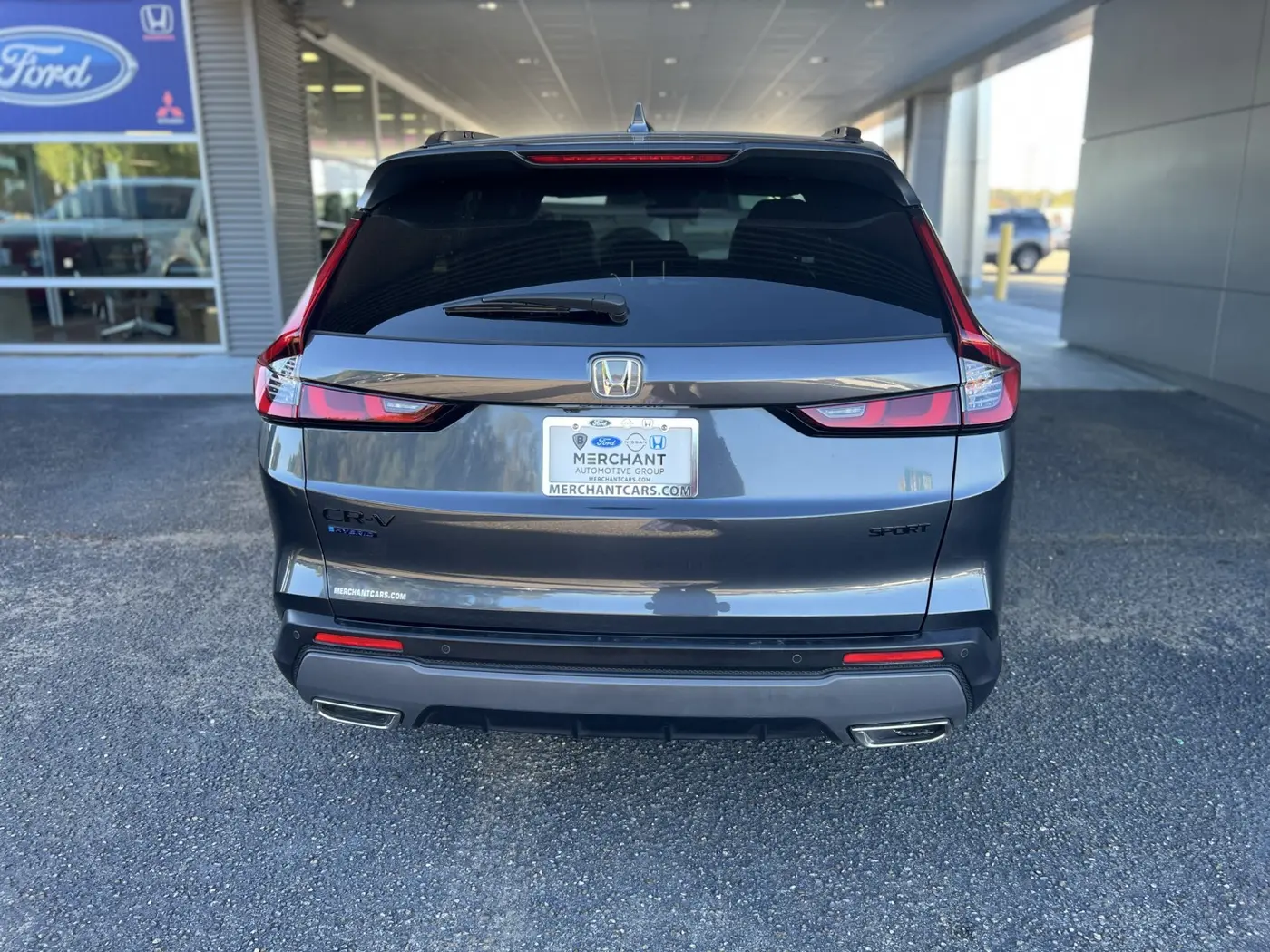 2026 Honda CR-V - $36,999