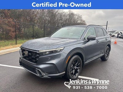 2023 Honda CR-V Hybrid AWD Sport 4DR SUV