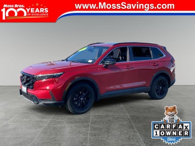 2023 Honda CR-V Hybrid 