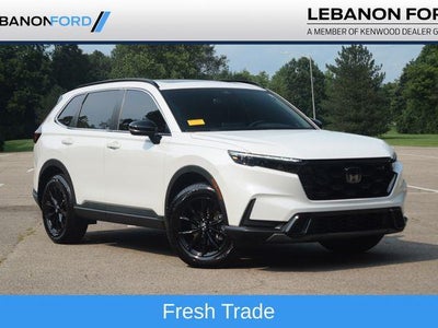 2023 Honda CR-V Hybrid AWD Sport 4DR SUV