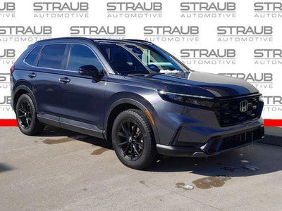2023 Honda CR-V Hybrid AWD Sport 4DR SUV