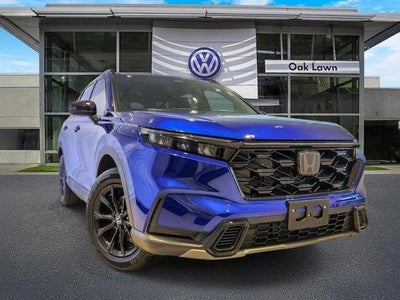 2023 Honda CR-V Hybrid AWD Sport 4DR SUV