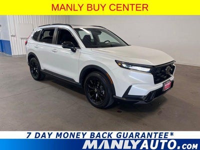 Photo of a 2024 Honda CR-V Hybrid AWD Sport 4DR SUV for sale