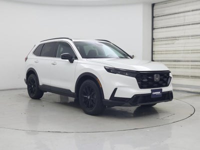 Photo of a 2025 Honda CR-V Hybrid AWD Sport 4DR SUV for sale