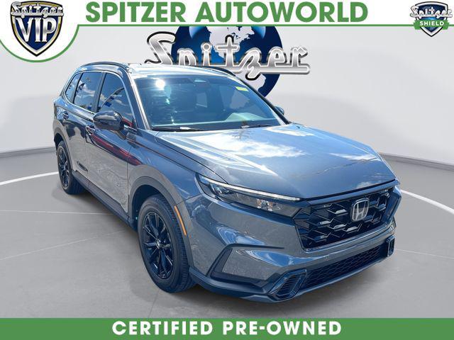 2025 Honda CR-V - $35,100