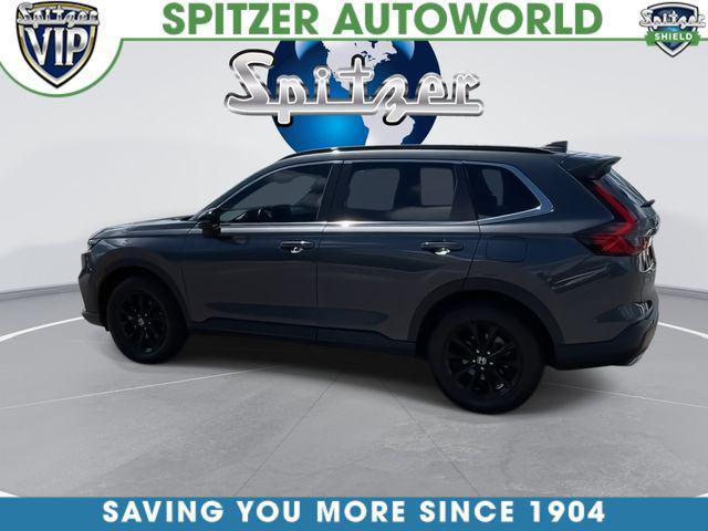 2025 Honda CR-V - $35,100