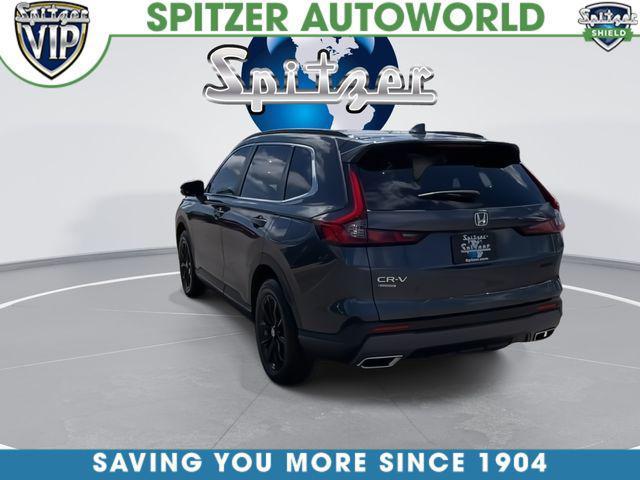 2025 Honda CR-V - $35,100