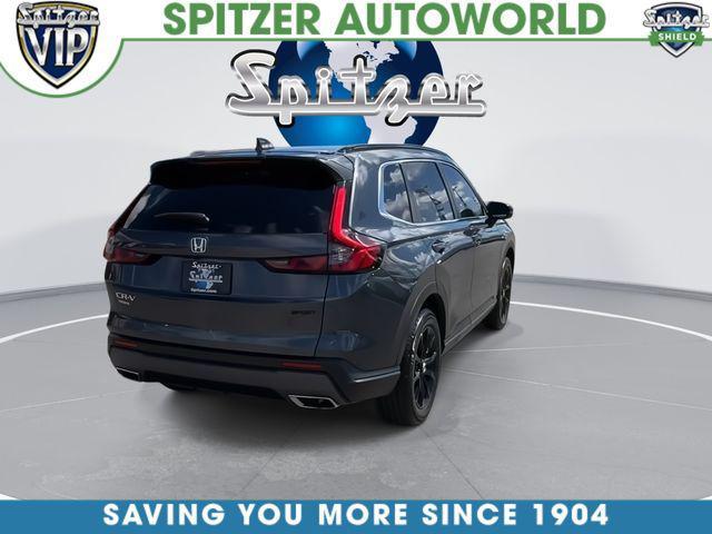 2025 Honda CR-V - $35,100