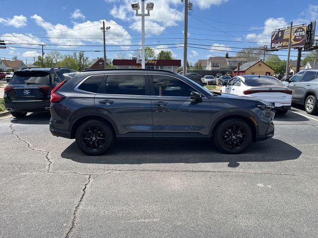 2025 Honda CR-V - $35,100