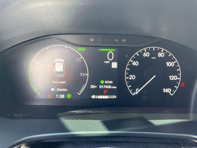 2025 Honda CR-V - $35,100