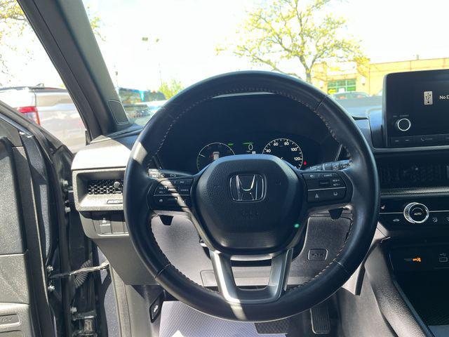 2025 Honda CR-V - $35,100
