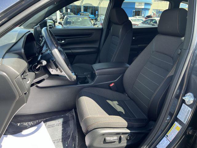 2025 Honda CR-V - $35,100