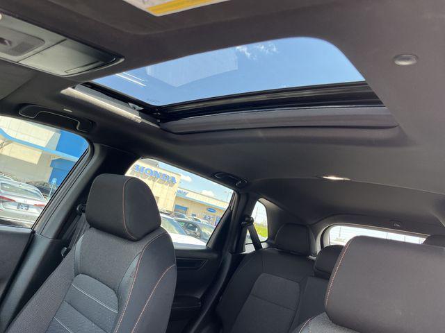 2025 Honda CR-V - $35,100