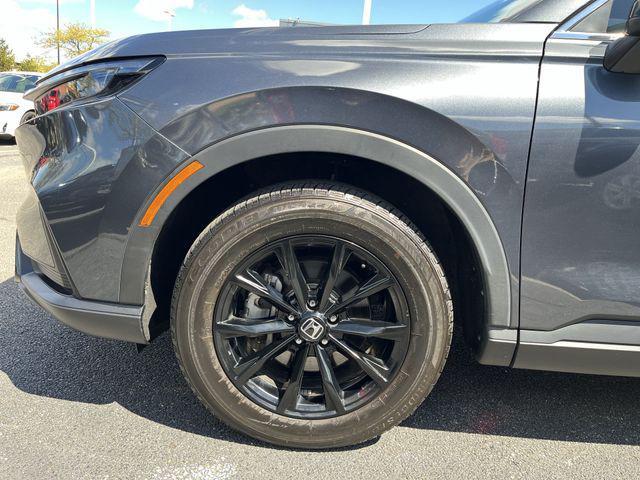 2025 Honda CR-V - $35,100