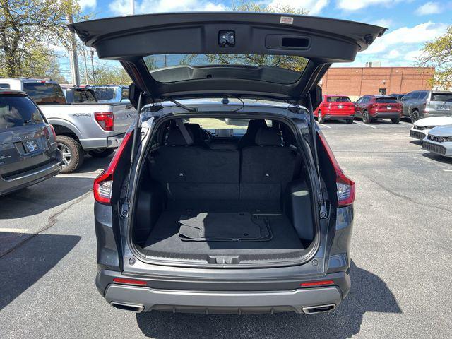 2025 Honda CR-V - $35,100