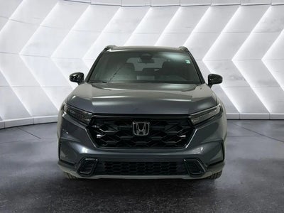 Photo of a 2025 Honda CR-V Hybrid AWD Sport 4DR SUV for sale