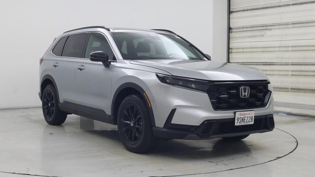Preowned 2025 Honda CR-V Hybrid Sport for Sale