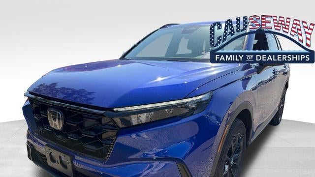 Preowned 2025 Honda CR-V Hybrid Sport for Sale