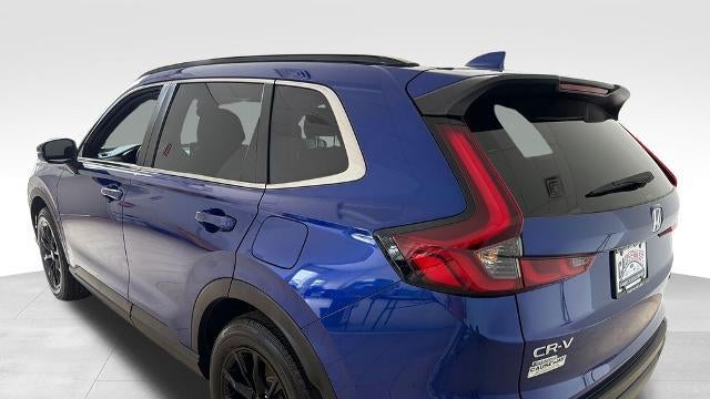 2025 Honda CR-V Hybrid Sport