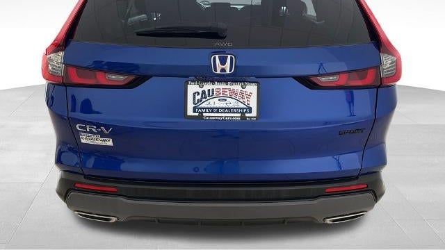2025 Honda CR-V Hybrid Sport