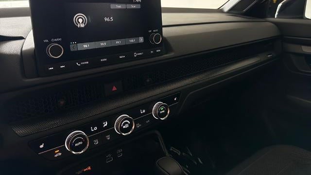 2025 Honda CR-V Hybrid Sport