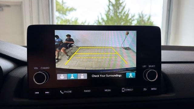 2025 Honda CR-V Hybrid Sport