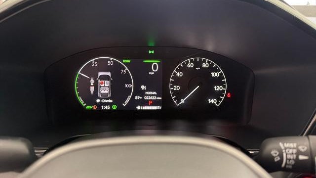 2025 Honda CR-V Hybrid Sport