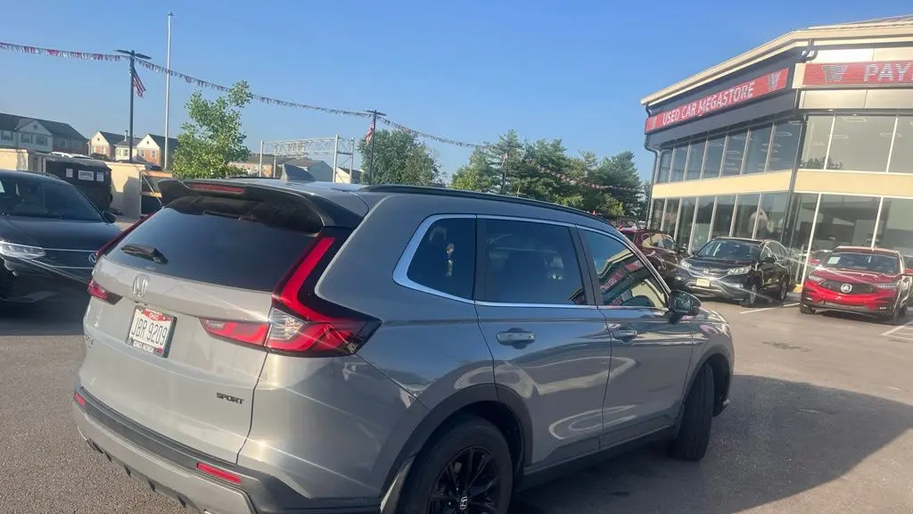 2025 Honda CR-V Hybrid Sport