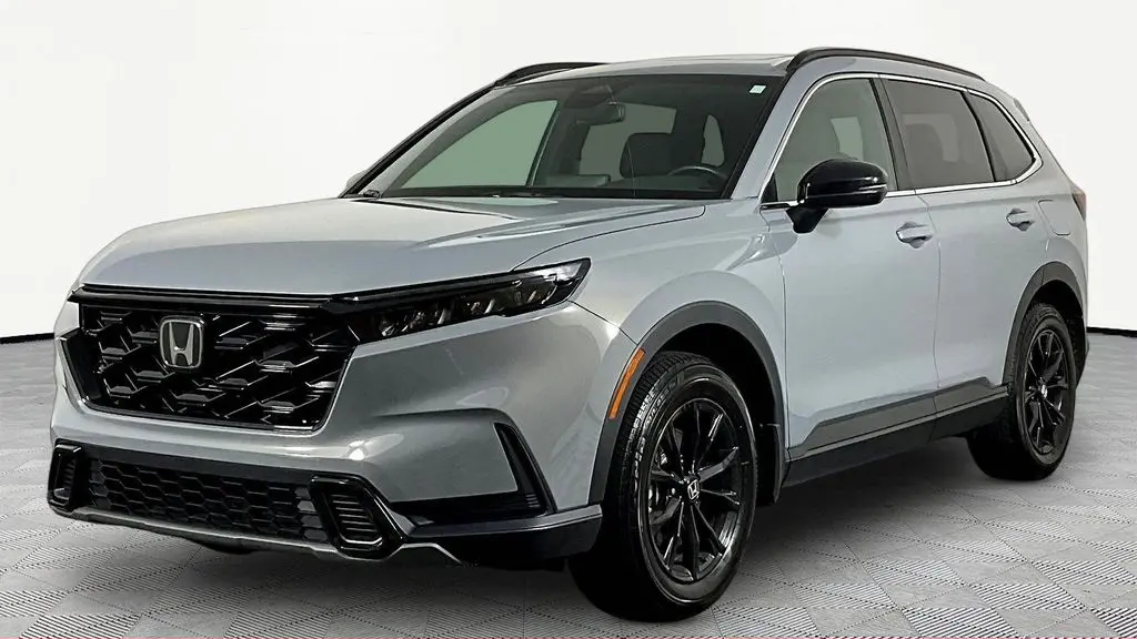 Preowned 2025 Honda CR-V Hybrid Sport for Sale