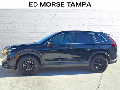 2023 Honda CR-V Hybrid AWD Sport 4DR SUV