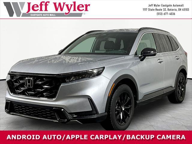 2024 Honda CR-V