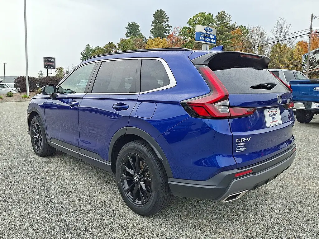 2024 Honda CR-V - $32,995