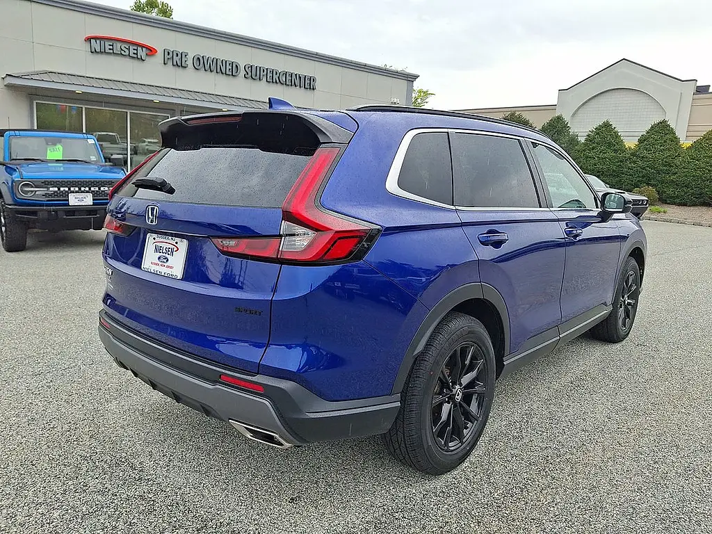 2024 Honda CR-V - $32,995