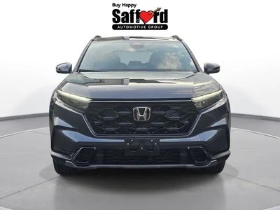 Photo of a 2025 Honda CR-V Hybrid AWD Sport 4DR SUV for sale