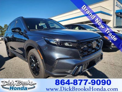 Photo of a 2025 Honda CR-V Hybrid AWD Sport 4DR SUV for sale