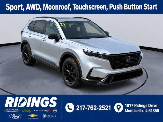 2025 Honda CR-V - $27,780