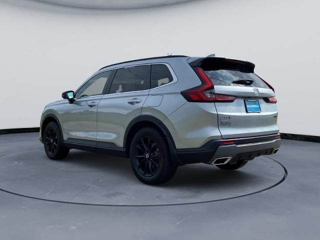 2025 Honda CR-V - $27,780