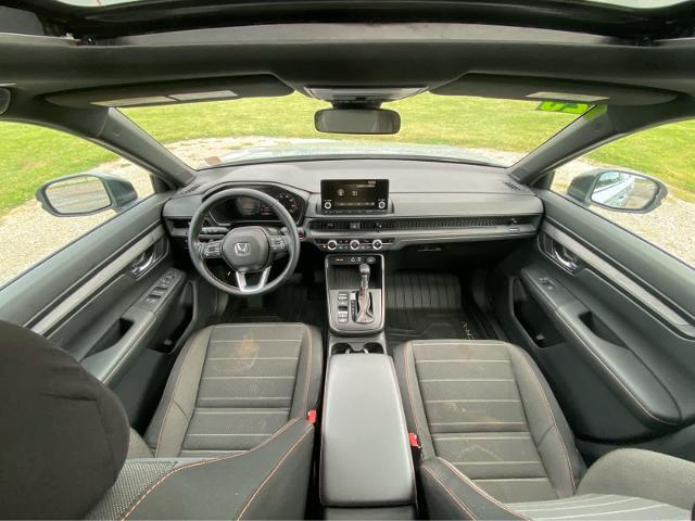 2025 Honda CR-V - $27,780
