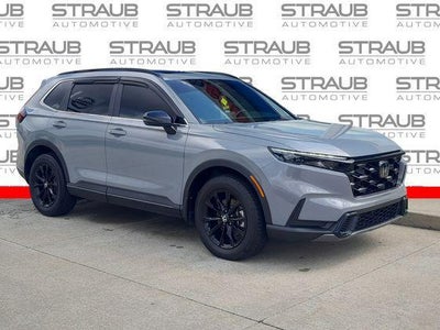2025 Honda CR-V Hybrid AWD Sport 4DR SUV
