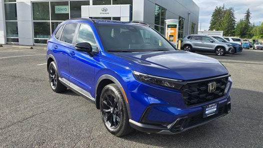 2024 Honda CR-V Hybrid Sport