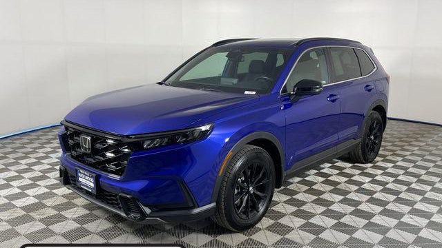 Preowned 2024 Honda CR-V Hybrid Sport for Sale