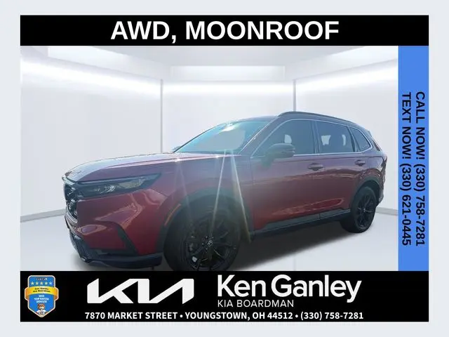 2024 Honda CR-V