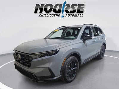 2024 Honda CR-V Hybrid AWD Sport 4DR SUV