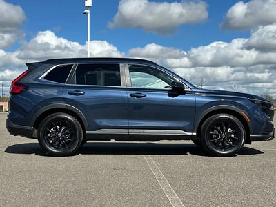 Photo of a 2025 Honda CR-V Hybrid AWD Sport 4DR SUV for sale