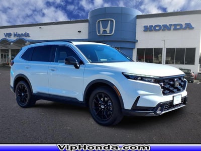 2023 Honda CR-V Hybrid AWD Sport 4DR SUV W/O BSI