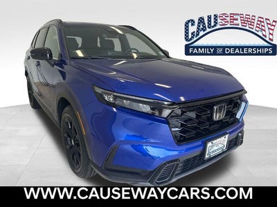 2023 Honda CR-V Hybrid AWD Sport 4DR SUV