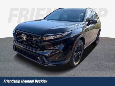 Photo of a 2023 Honda CR-V Hybrid AWD Sport 4DR SUV for sale